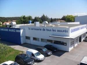 Carrosserie Maurice à Bouc-Bel-Air