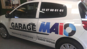 GARAGE MAIO à Douai