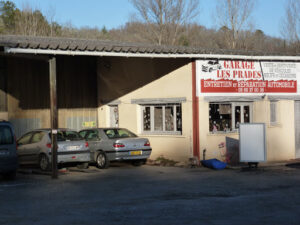 Garage Les Prades à Salviac