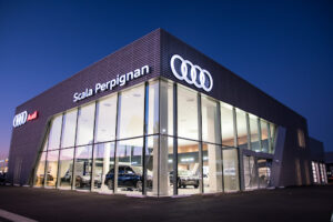 Audi Perpignan Scala à Perpignan