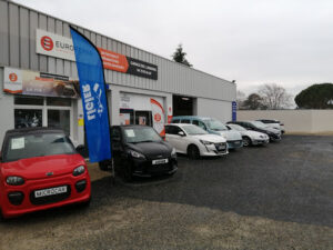 GARAGE DES LAVANDES DIEULEFIT à Dieulefit