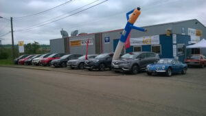Garage Maton – Perin Agent Renault Dacia à Favières