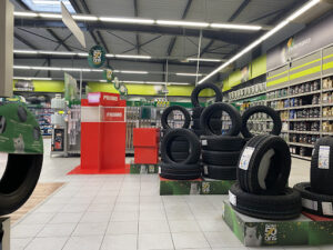 Auto Feu Vert Vendome Center à Vendôme