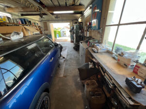 Latelier à Abbévillers