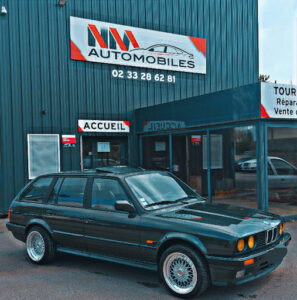 NMAutomobiles SAS à Sées