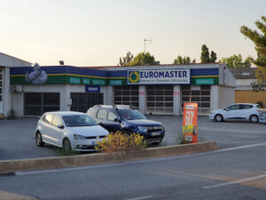 Euromaster Fréjus à Fréjus