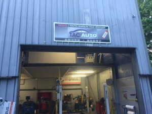 « AUTO TAC » Partner Of The Mobile Station à Verrières-le-Buisson