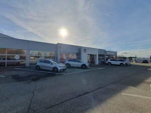 Volkswagen Genin Automobiles Bourg-de-Péage à Bourg-de-Péage