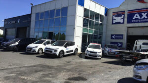 AXIAL – Garage Brugier à Rodez