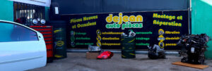 Dejean Auto Pièces à Draguignan