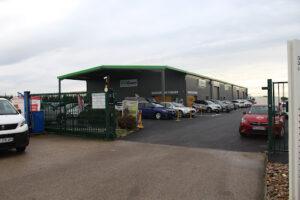 Garage Des Forges à Meursault