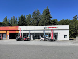 CITROËN – Claris Automobiles Bourganeuf à Bourganeuf