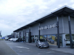 Delourmel Mercedes-Benz Laval à Bonchamp-lès-Laval