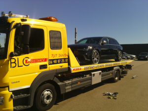 SAS BLC Assistance à Vire-Normandie