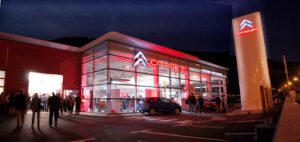 Concession CITROËN Saint-Claude  Groupe JMJ à Saint-Claude