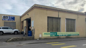 Garage Rapid’ Auto Services à Saint-Siméon-de-Bressieux