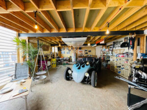 Station41aircooled/ Van factory à Montoire-sur-le-Loir