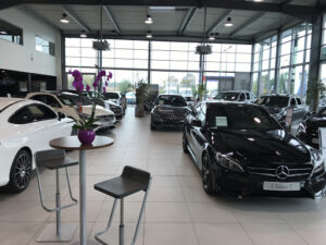 Mercedes-Benz LG Carcassonne Automobiles à Carcassonne