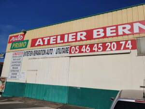 Garage Workshop Bernard à La Rochelle