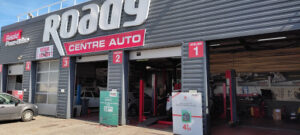 Centre Auto Roady Passins Morestel à Arandon-Passins