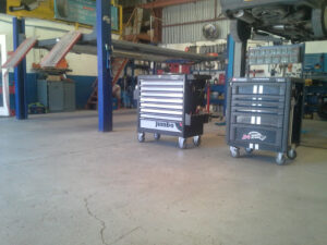 Garage Bad Multi-services à Rouvroy-sur-Marne