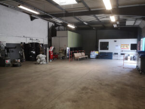 Garage du Môle à Ayze