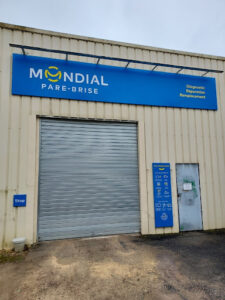 Mondial Pare-Brise à Sarlat-la-Canéda