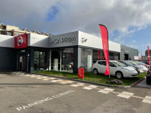 Nissan Le Havre Gueudet Group à Le Havre