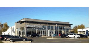 BPM Cars – Mercedes-Benz Tours Sud à Chambray-lès-Tours