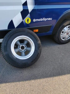 MOBILIPNEU à Saint-Josse