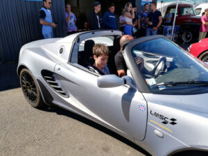 Classic Cars 17 à La Jarne