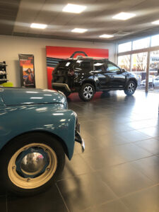 Renault Valréas Services automobiles à Valréas