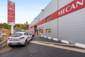 CDR Paillade Cars à Montpellier