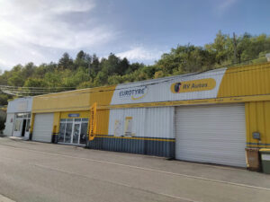 Eurotyre – Garage Rv Autos à Cahors