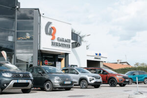 Renault – Garage Berrodier à Viriat