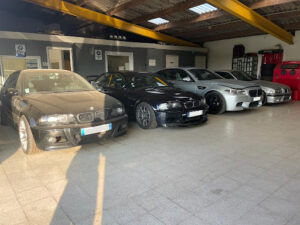 Auto Bm Services Spécialiste BMW à Givenchy-le-Noble