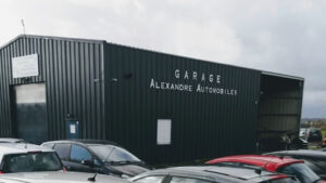 Garage Alexandre Automobiles à Livré-sur-Changeon