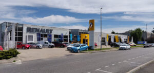 Renault Firminy – Groupe Thivolle à Firminy