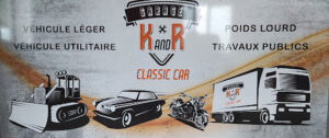 K & R Classic Car à Viviers