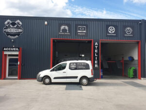 garage de curembourg à Fleury-les-Aubrais