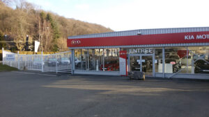 DENNEY AUTOMOBILES à Denney