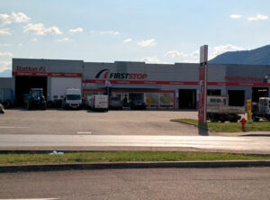 FIRST STOP BONNEVILLE à Bonneville