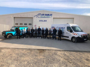 LES SABLES POIDS LOURDS UTILITAIRES à Les Sables-d'Olonne