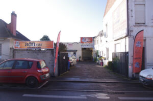 Garage ADN CAR à Guesnain