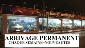Discount Automobiles select à Wavrin