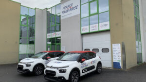 France Pare-Brise à Claye-Souilly