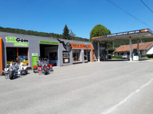 Meca Shop à Bavans
