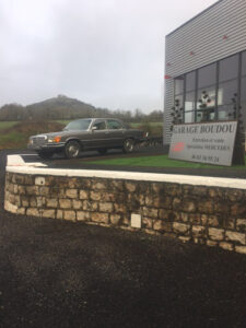 Garage Boudou à Gabriac