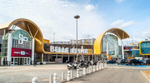 Belle Épine à Thiais