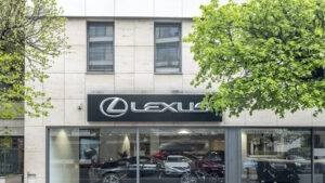 Lexus Levallois – SIVAM by autosphere à Levallois-Perret